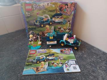 Lego friends 41364 Stephanies buggy met aanhanger beschikbaar voor biedingen