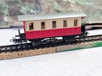 Modeltrein Ho marklin personen wagon met verlichting, Ophalen of Verzenden, Wisselstroom, Wagon, Märklin
