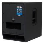 Yamaha DXS12mkII + DXR8mkII Set met Covers & Palen, Ophalen, Gebruikt