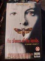 The Silence of the Lambs (1991) - Klassieke Thriller!, Vanaf 16 jaar, Ophalen of Verzenden, Gebruikt, Thrillers en Misdaad