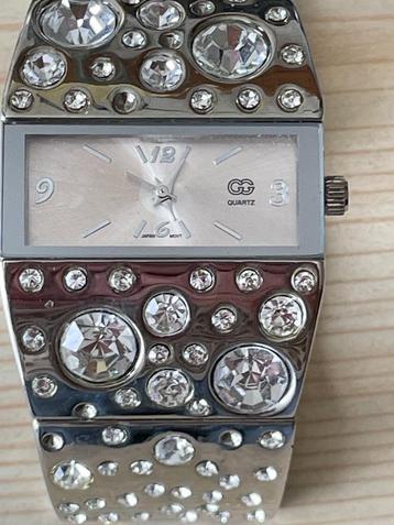 Dames Horloge. Quartz. beschikbaar voor biedingen