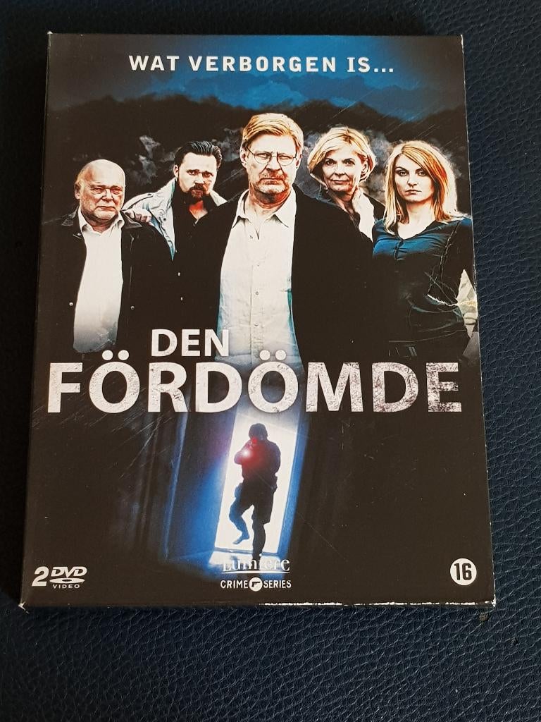 den fordomde , wat verborgen is ......, Cd's en Dvd's, Alle leeftijden, Ophalen of Verzenden, Zo goed als nieuw