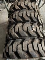 Volrubber banden 4x, massieve banden, Doe-het-zelf en Verbouw, Ophalen, Zo goed als nieuw