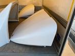 Spoiler VW Crafter, Dakspoiler Windvanger bakwagen, Ophalen