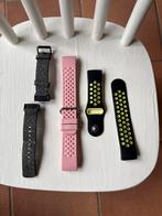 Firbit charge 4 horlogebandjes, Ophalen of Verzenden, Nieuw, Roze, Android