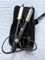 Babyliss krultang en stijltang 2-in-1, Ophalen of Verzenden, Zo goed als nieuw, Krultang of Stijltang
