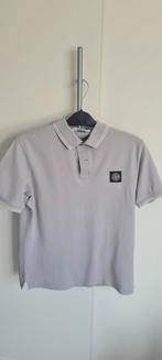 Stone Island polo grijs maat:M, Kleding | Heren, Polo's, Ophalen of Verzenden, Zo goed als nieuw, Grijs