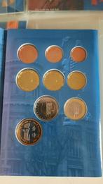Euroset Muntmeesters 2003-2009 kavel nr 49, Postzegels en Munten, Munten | Nederland, Verzenden, Koning Willem II, Euro's, Setje
