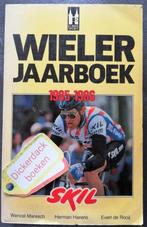 W. Maresch e.a.; Skil Wielerjaarboek 1985-1986   (opruiming), Gelezen, Verzenden, Lopen en Fietsen, Wencel Maresch