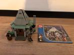 Harry Potter Lego 4754 Hagrid’s Hut, Ophalen of Verzenden, Zo goed als nieuw, Complete set, Lego