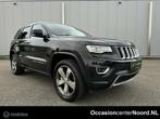 Jeep Grand Cherokee 3.0 CRD Overland |NAP | PANO | PDC | AUT, Auto's, Jeep, Euro 5, Gebruikt, 3325 kg, Bedrijf