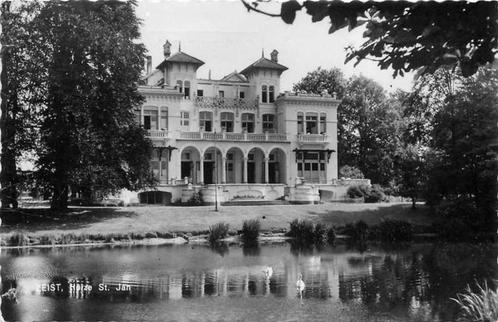 (377-491-033) Zeist Huize St Jan, Verzamelen, Ansichtkaarten | Nederland, Utrecht, Verzenden