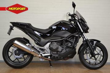 Honda NC 750 S ABS (bj 2015) beschikbaar voor biedingen