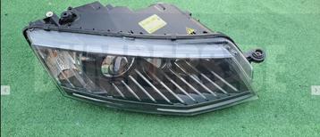 Koplamp SKODA OCTAVIA 3 III 5E1 BI-XENON TURNING FRONT LAMP beschikbaar voor biedingen