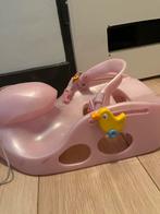 Roze badzitje met eendje, Overige merken, Gebruikt, Ophalen of Verzenden, Badzitje of Badring
