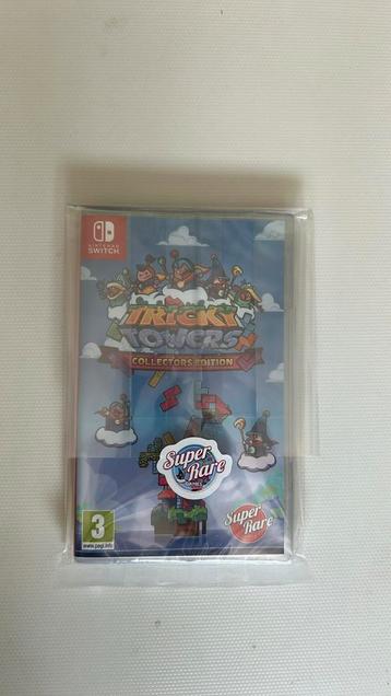Tricky towers collectors item beschikbaar voor biedingen
