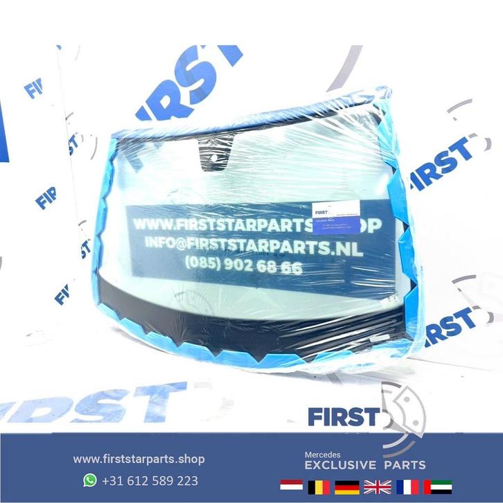 Mercedes VOORRUIT A B C E CLA CLS GLA GLC GLE GT VITO SPRINT, Auto-onderdelen, Ruiten en Toebehoren, Mercedes-Benz, Gebruikt, Ophalen