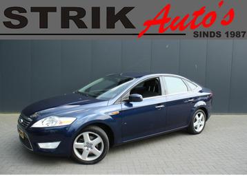 Ford Mondeo 1.6-16V Ghia - NAVIGATIE - RIJKLAAR - NIEUWE DIS