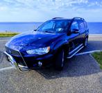 Mitsubishi Outlander InStyle 2.0 MPI 2WD CVT 2011 Blauw, 1998 cc, Outlander, 4 cilinders, Blauw