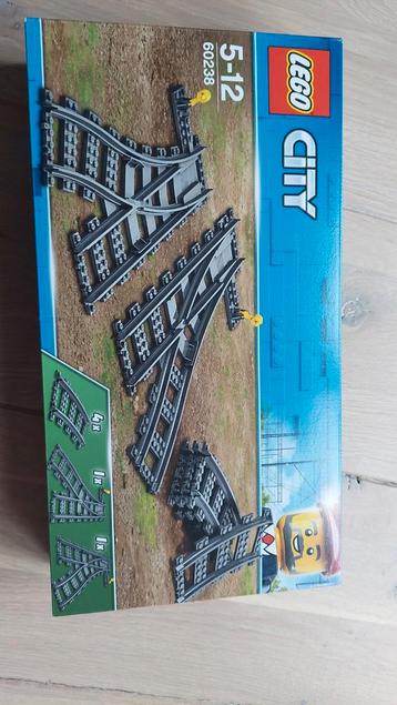 Lego City Treinrails (60238) - Nieuw! beschikbaar voor biedingen