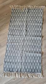 Leuk vloerkleed Kwantum, Zo goed als nieuw, Grijs, Rechthoekig, 50 tot 100 cm