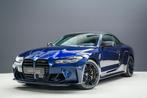 BMW M4 Cabrio xDrive Competition |BTW|org NL|dealer onderhou, Automaat, Stof, Gebruikt, Cabriolet