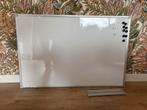 Whiteboard 90x60, Huis en Inrichting, Woonaccessoires | Memoborden, Ophalen, Zo goed als nieuw, Magneetbord