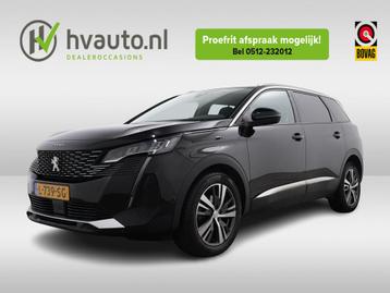 Peugeot 5008 1.2 PURETECH 130PK ALLURE EAT8 7-PERS | El. Ach beschikbaar voor biedingen