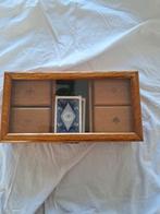 Speelkaartendoos, Ophalen of Verzenden, Gebruikt