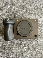Sony FX30 body, Ophalen of Verzenden, Zo goed als nieuw, Sony, Geen optische zoom