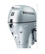 Nieuwe Honda 8 pk 4T kort e-start afs bed +6 jaar garantie, Dave@allesmarine.nl, Nieuw, Ophalen of Verzenden, Elektrische start