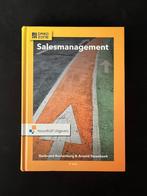 Arnold Steenbeek - Salesmanagement, Ophalen of Verzenden, Zo goed als nieuw, Arnold Steenbeek; Gerbrand Rustenburg