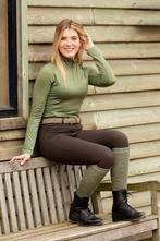 Harry's Horse Shirt Rena Olivine, maat L en XL, Dieren en Toebehoren, Dressuur, Nieuw, Ophalen of Verzenden, Dames