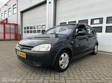 Opel Corsa 1.2-16V Sport/5-Drs/Airco/Elek Pakket/NÄP