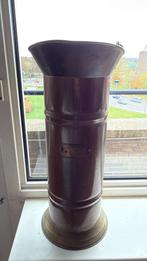 Antieke Koperen Paraplubak, Antiek en Kunst, Ophalen, Koper