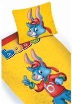 Dekbed Bobo Eenpersoons, Ophalen of Verzenden, Zo goed als nieuw, Jongetje of Meisje, Dekbedovertrek