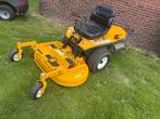 Walker S14 Frontmaaier slechts 50 uur zero turn INCL BTW, Walker, Ophalen of Verzenden, Zo goed als nieuw, Mulchfunctie