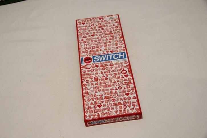 Omdenken Switch kaartspel nieuw, Hobby en Vrije tijd, Gezelschapsspellen | Kaartspellen, Nieuw, Een of twee spelers, Drie of vier spelers