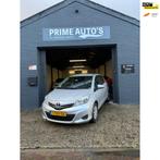 Toyota Yaris 1.0 Vvt-i 5-DRS 2014 Grijs, Auto's, Euro 5, Stof, Gebruikt, Origineel Nederlands