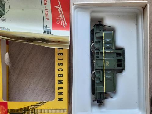fleischmann loc's, Hobby en Vrije tijd, Modeltreinen | H0, Gebruikt, Locomotief, Gelijkstroom, Fleischmann, Ophalen of Verzenden