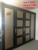 kledingkasten, Huis en Inrichting, Ophalen, 200 cm of meer, Nieuw, 200 cm of meer