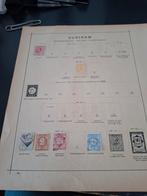 Postzegels suriname bieden, Ophalen of Verzenden