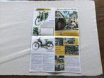 Originele SPARTA folder SA50,GG50Sport,-Tour,-Sport Speciaal, Ophalen of Verzenden, Zo goed als nieuw