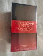 50ml Victor & Rolf spicebomb infrared eau de parfum nieuw, Ophalen of Verzenden, Nieuw