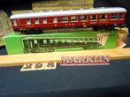 298=Marklin 4024 IC rijtuig van de Duitse spoorwegen.131, Wisselstroom, Gebruikt, Wagon, Ophalen of Verzenden