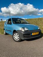 Fiat Seicento 1.1 NIEUWE APK, Voorwielaandrijving, Stof, 54 pk, 4 cilinders
