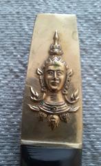 FRAAI DINER-MES - BUDDHA S. SAMRAN - THAILAND., Ophalen of Verzenden