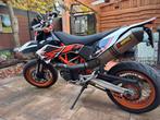 Zeer nette KTM 690 SMCR supermoto, Motoren, Motoren | KTM, Particulier, 690 cc, Minimaal motorrijbewijs A2, ABS