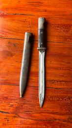 Ww2 k98 bayonet, Verzamelen, Ophalen of Verzenden, Landmacht, Duitsland, Mes of Dolk