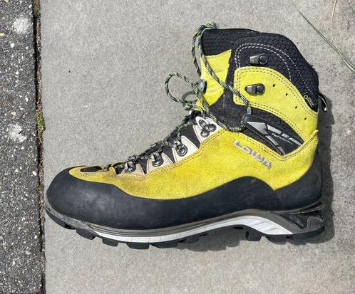 Lowa Alpine Expert GTX Bergschoenen 44,5, Sport en Fitness, Bergsport en Wandelen, Gebruikt, Schoenen, Ophalen of Verzenden